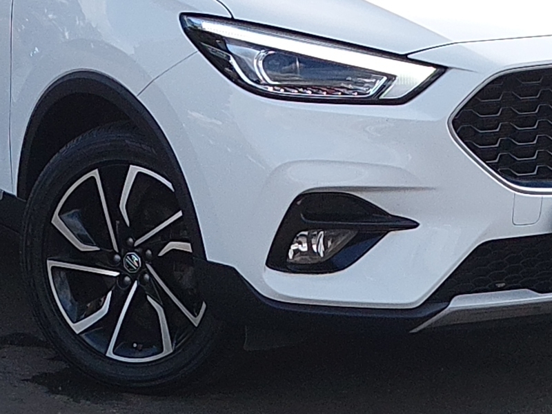 MG ZS 1.0T Gdi Exclusive Black #20