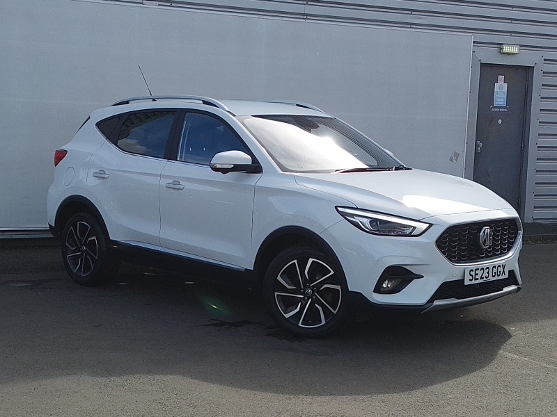 MG ZS 1.0T Gdi Exclusive Black #7