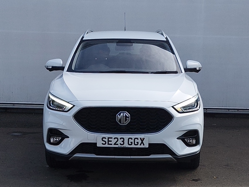 MG ZS 1.0T Gdi Exclusive Black #14