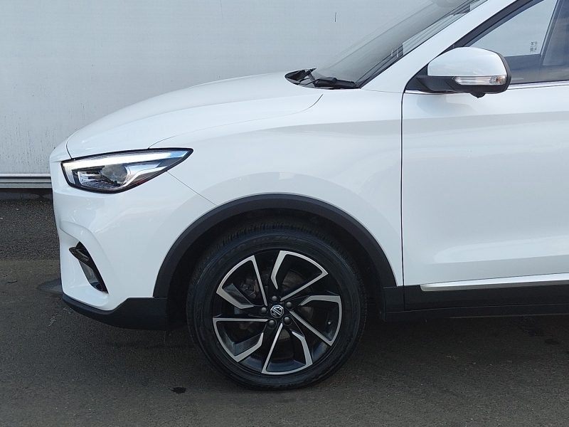 MG ZS 1.0T Gdi Exclusive Black #19