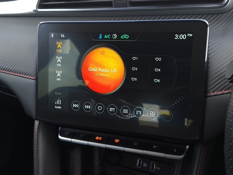 MG ZS 1.0T Gdi Exclusive Black #11
