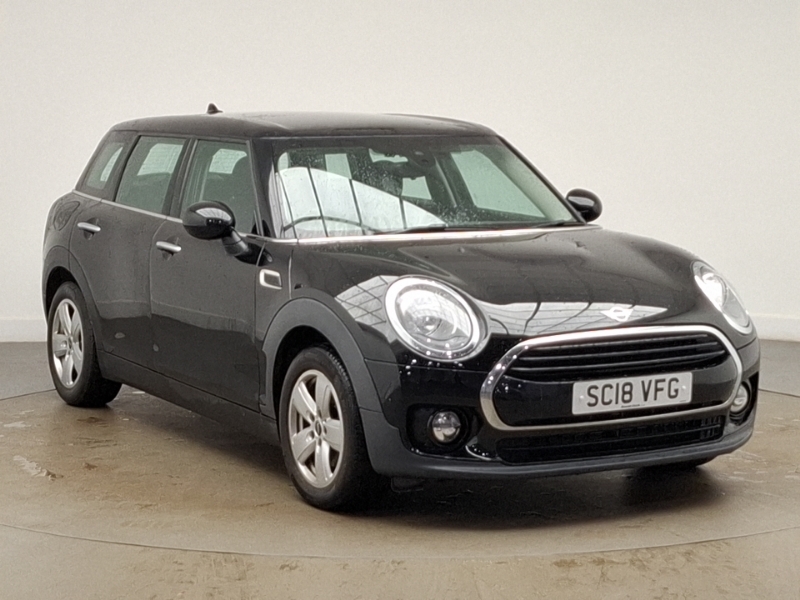 Mini Clubman 1.5 Cooper 6Dr Black