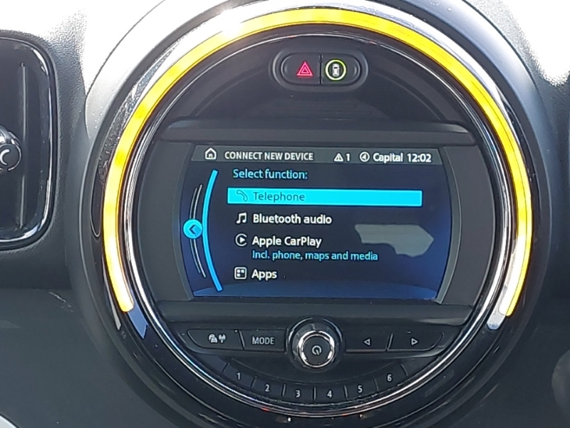 Mini Countryman 1.5 Cooper Classic Black #15