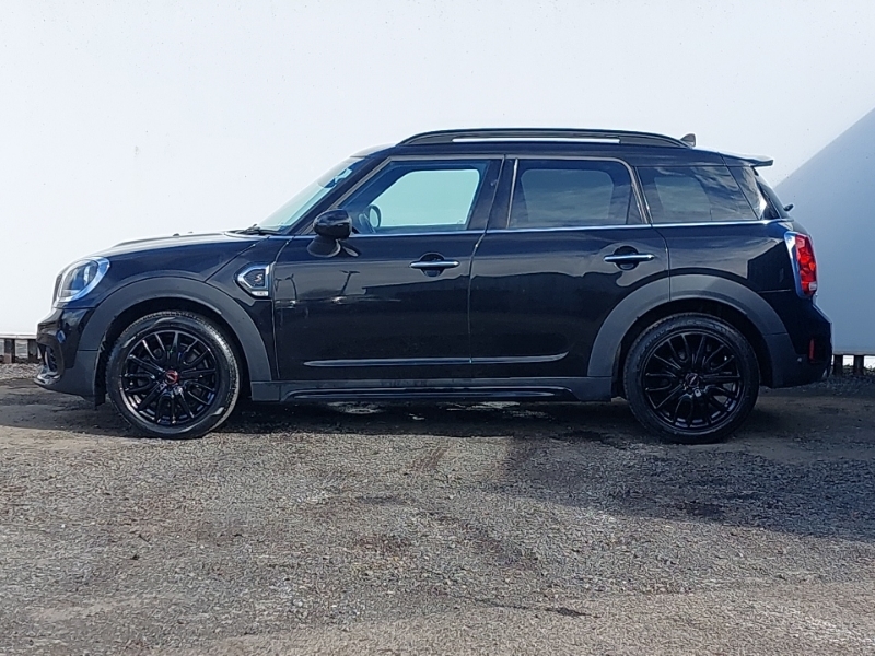 Mini Countryman 2.0 Cooper S Sport Black #4