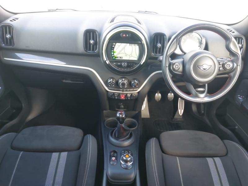 Mini Countryman 2.0 Cooper S Sport Black #3