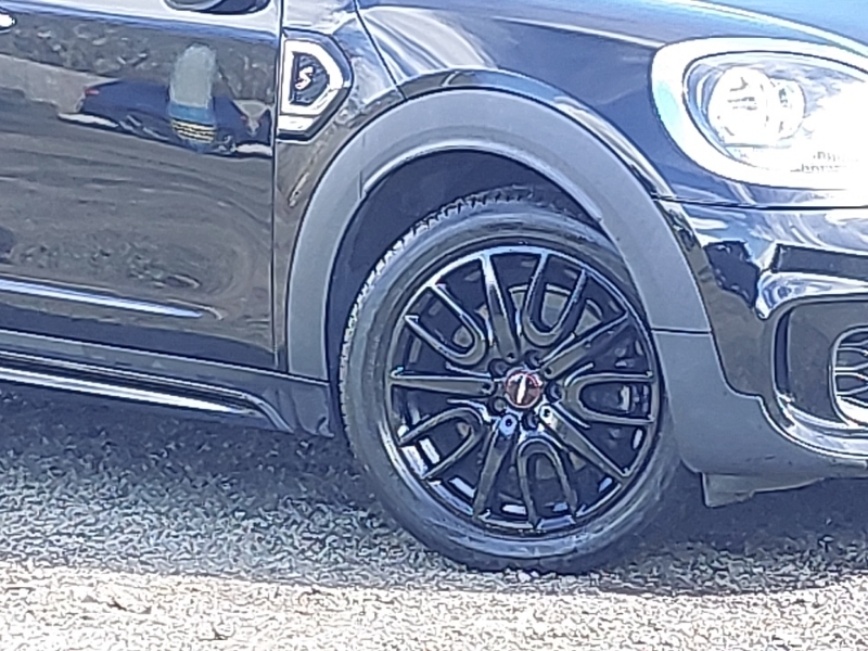 Mini Countryman 1.5 Cooper Classic Black #9
