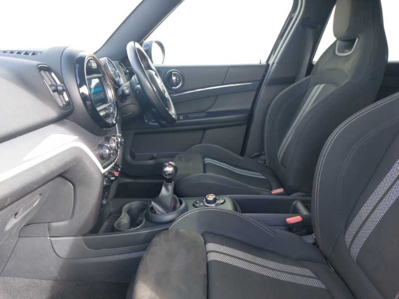 Mini Countryman 2.0 Cooper S Sport Black #5