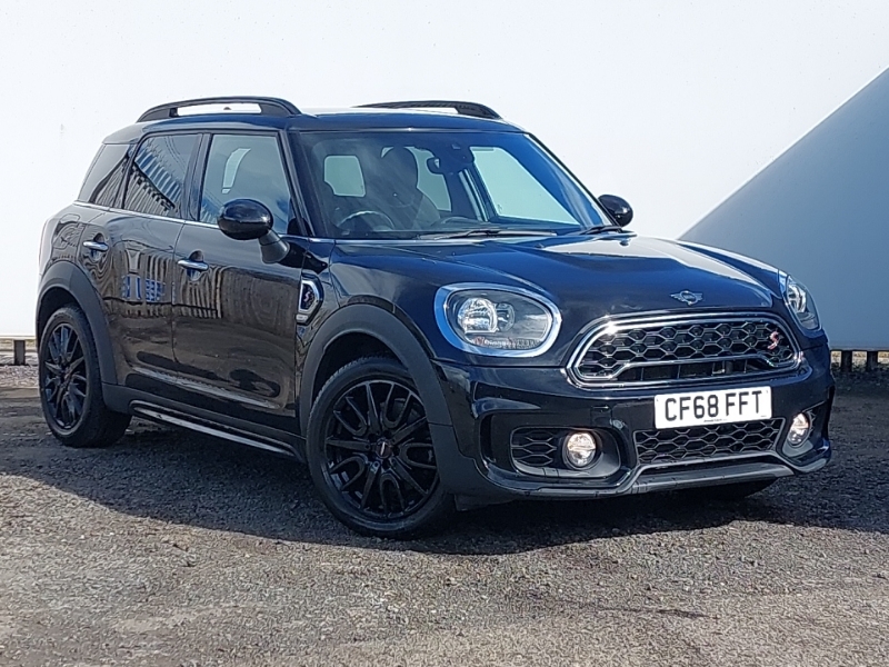 Mini Countryman 2.0 Cooper S Sport Black