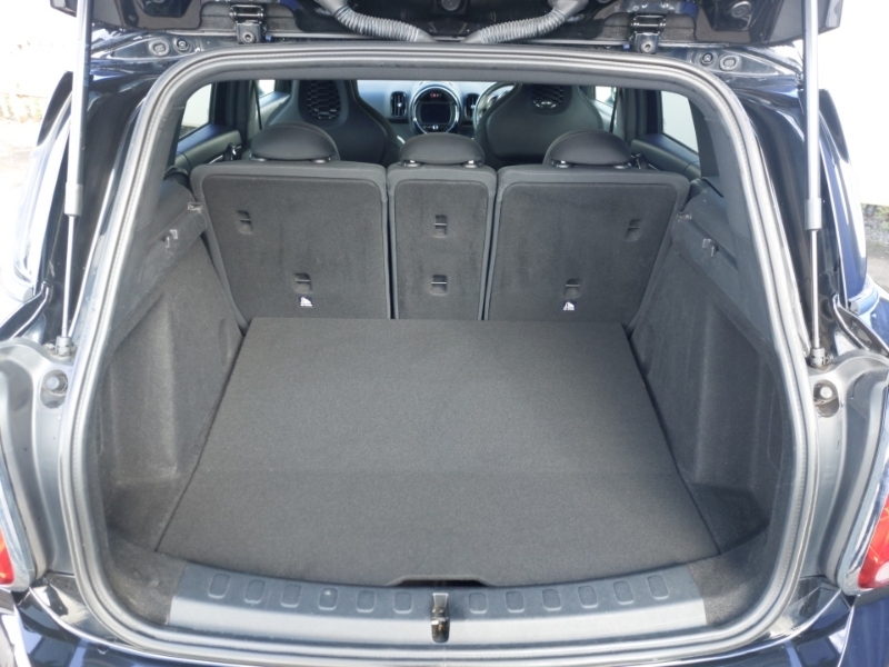 Mini Countryman 1.5 Cooper Classic Black #8