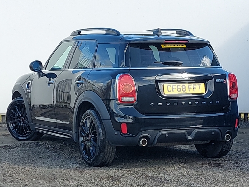 Mini Countryman 2.0 Cooper S Sport Black #2