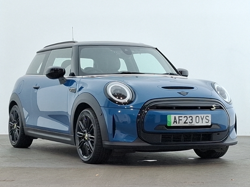 Mini Hatch 135Kw Cooper S Level 3 33Kwh Blue
