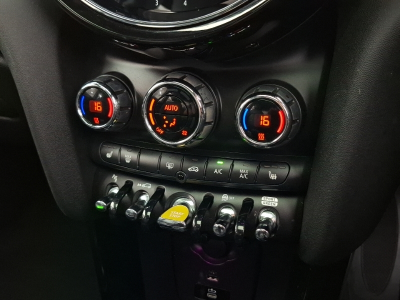 Mini Hatch F56 Mini 3-Door Hatch Cooper Classic Lci II SE73RCZ Green #16