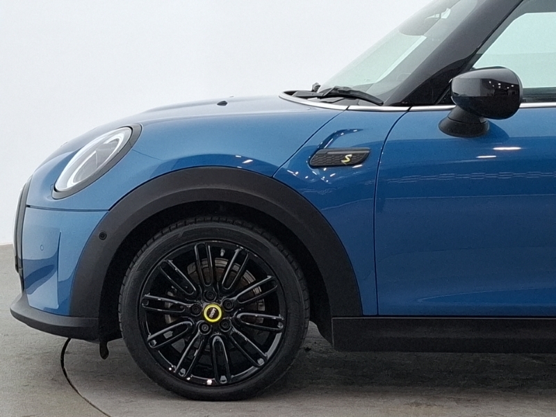 Mini Hatch F56 Mini 3-Door Hatch Cooper Classic Lci II SE73RCZ Green #19
