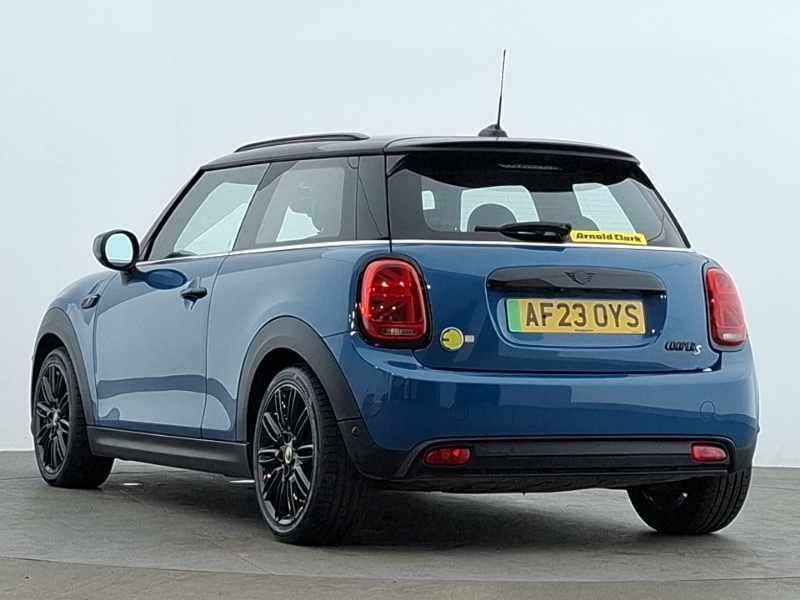 Mini Hatch 135Kw Cooper S Level 3 33Kwh Blue #2