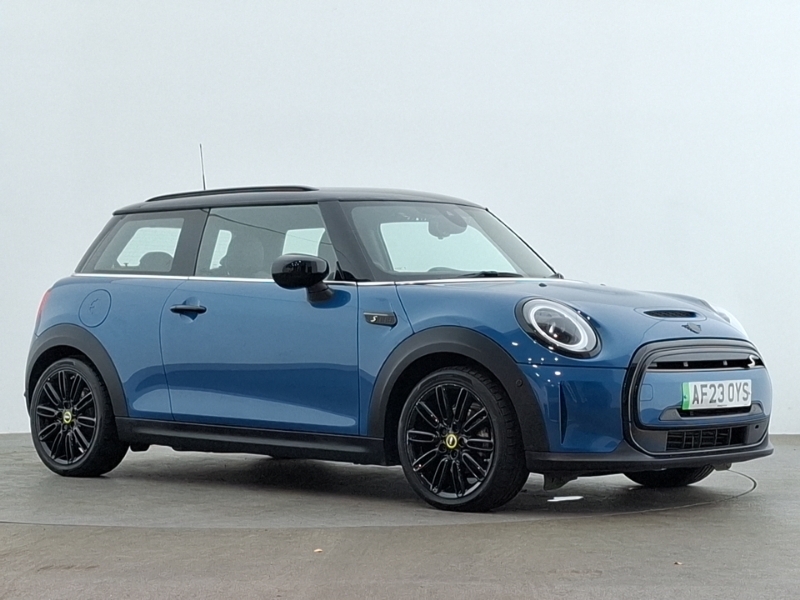 Mini Hatch F56 Mini 3-Door Hatch Cooper Classic Lci II SE73RCZ Green #7