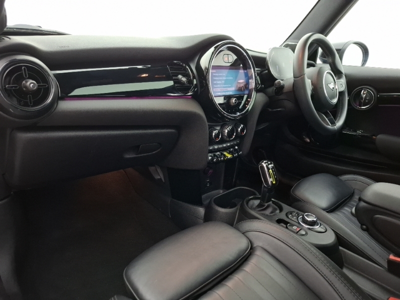 Mini Hatch 135Kw Cooper S Level 3 33Kwh Blue #5