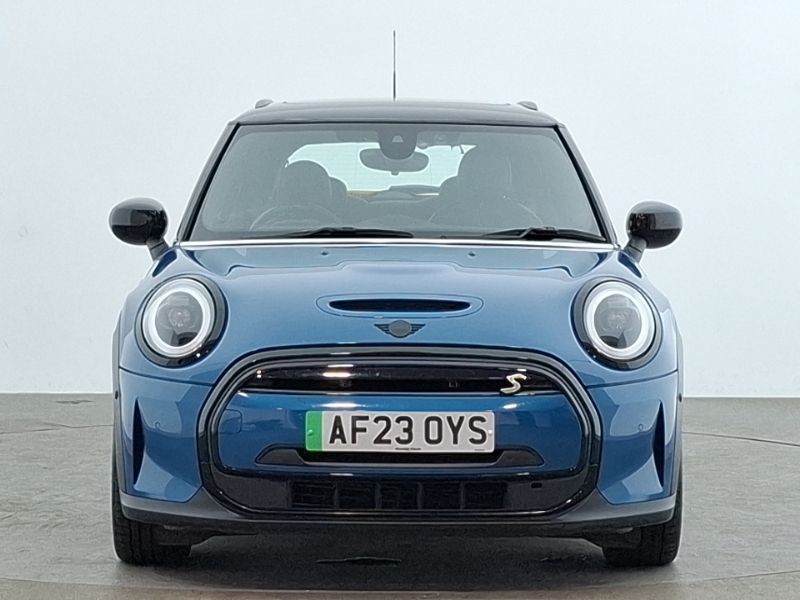 Mini Hatch F56 Mini 3-Door Hatch Cooper Classic Lci II SE73RCZ Green #14