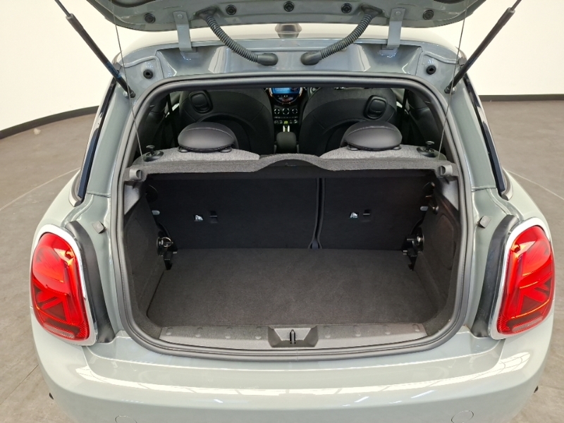 Mini Hatch Back Steptronic Euro 6 Ss 136 Ps Grey #13