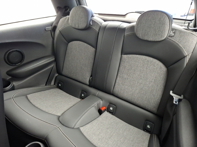 Mini Hatch Back Steptronic Euro 6 Ss 136 Ps Grey #12