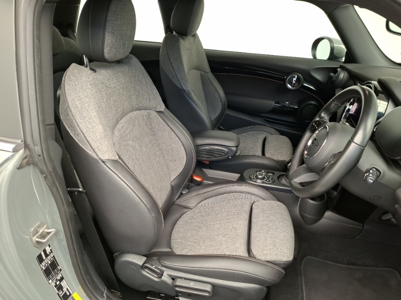 Mini Hatch Back Steptronic Euro 6 Ss 136 Ps Grey #11