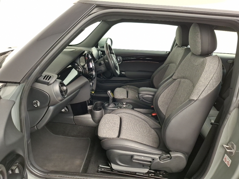 Mini Hatch Back Steptronic Euro 6 Ss 136 Ps Grey #7