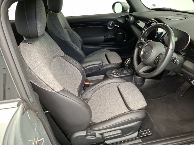 Mini Hatch 135Kw Cooper S Level 2 33Kwh Grey #6