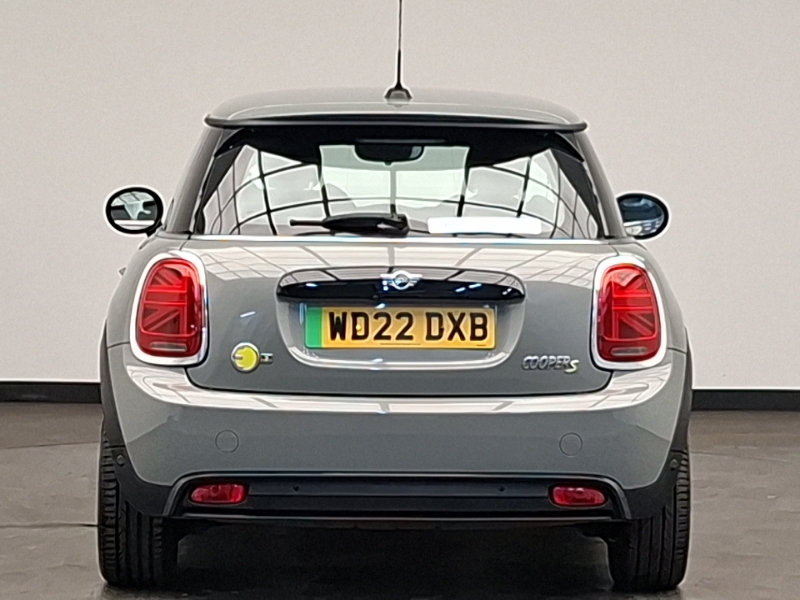 Mini Hatch Back Steptronic Euro 6 Ss 136 Ps Grey #15