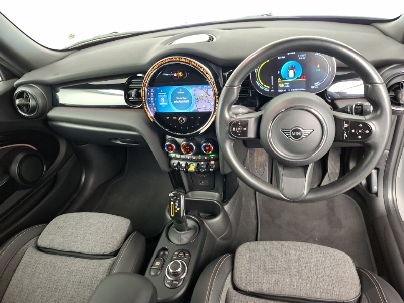 Mini Hatch 135Kw Cooper S Level 2 33Kwh Grey #4