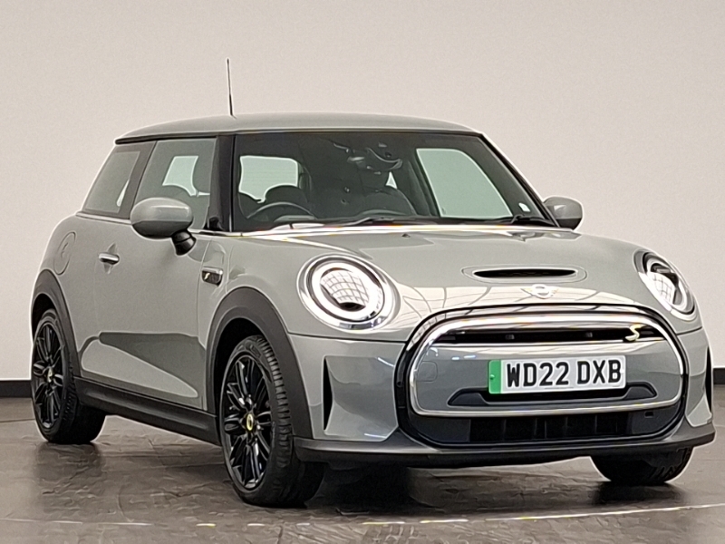 Mini Hatch 135Kw Cooper S Level 2 33Kwh Grey