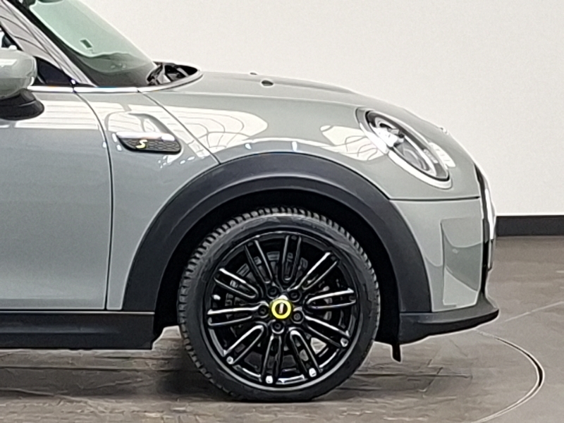 Mini Hatch Back Steptronic Euro 6 Ss 136 Ps Grey #14