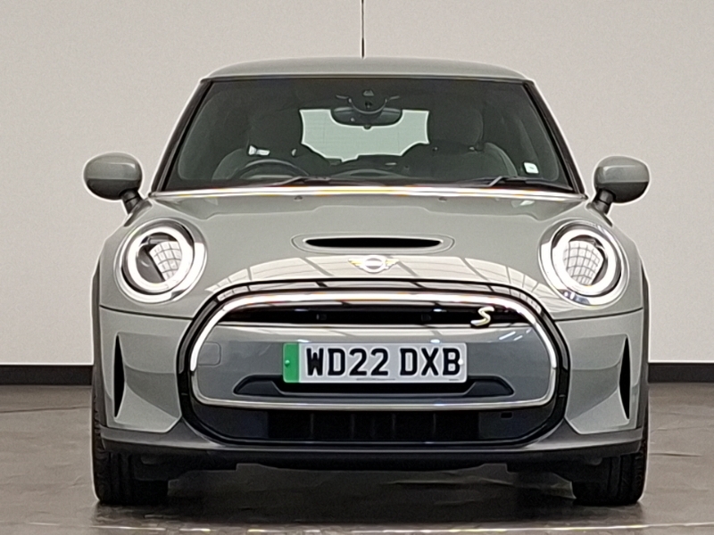 Mini Hatch Back Steptronic Euro 6 Ss 136 Ps Grey #16