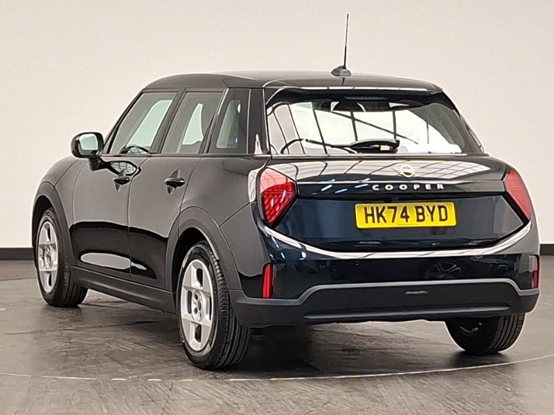 Mini Hatch 1.5 C Classic Black #2
