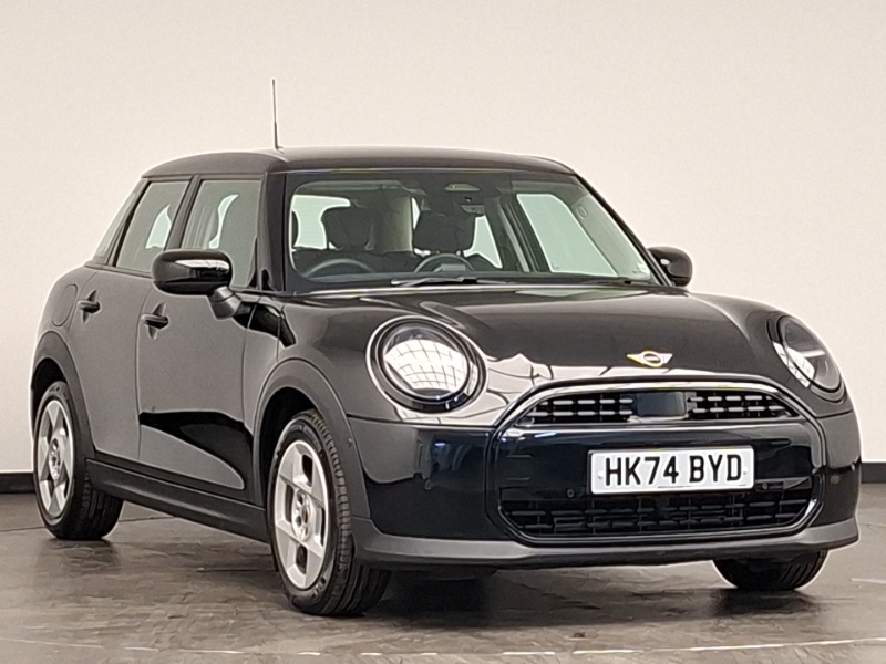 Mini Hatch 1.5 C Classic Black