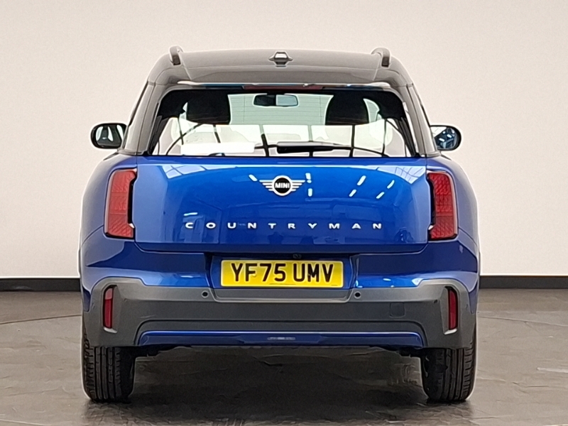 Mini Countryman 1.5 C Classic Black #15
