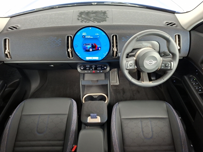 Mini Countryman 1.5 C Classic Blue #4