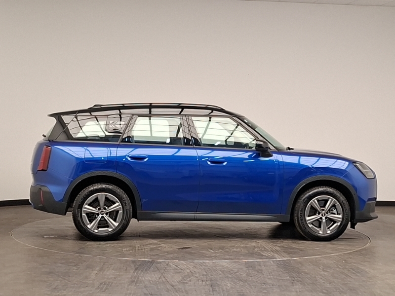 Mini Countryman 1.5 C Classic Blue #3