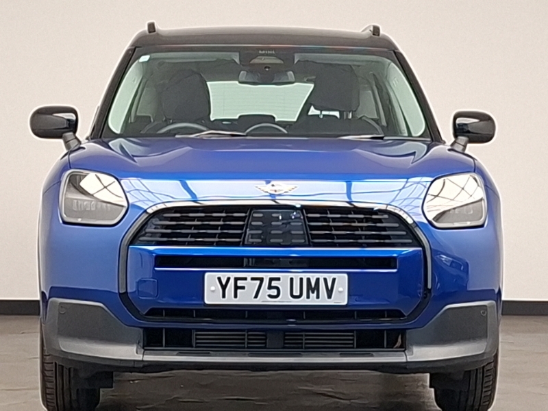 Mini Countryman 1.5 C Classic Black #16