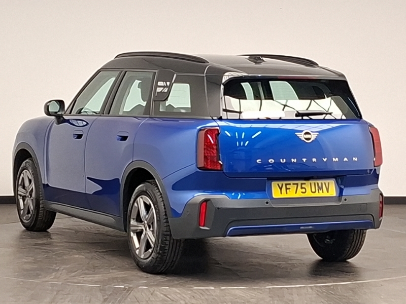 Mini Countryman 1.5 C Classic Blue #2