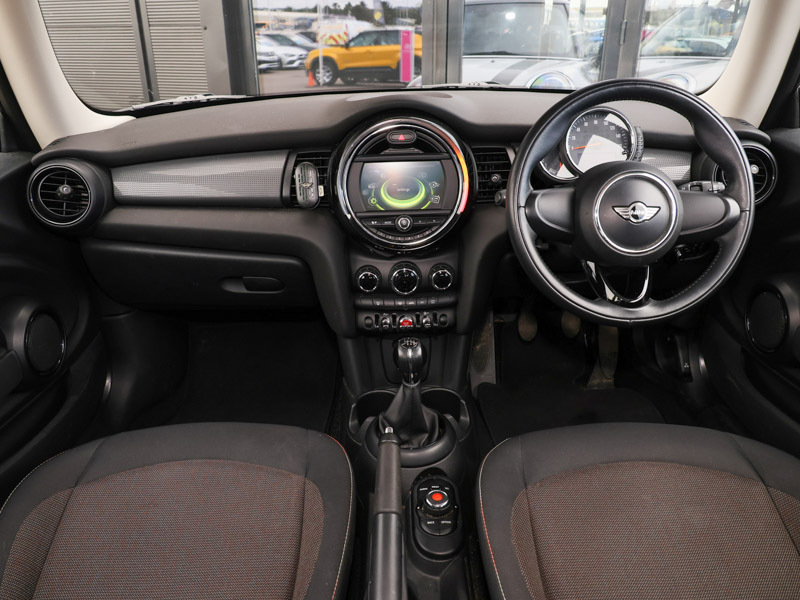 Mini Hatch Back Euro 6 Ss 136 Ps Blue #4