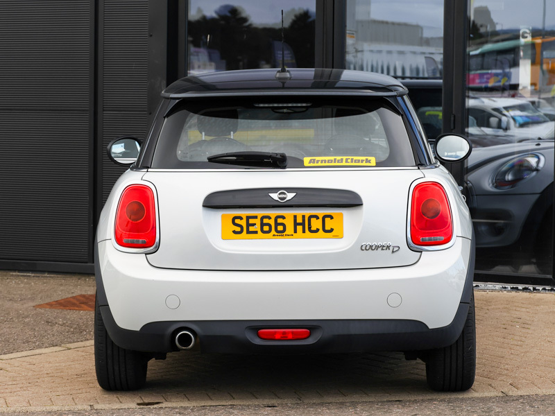 Mini Hatch Back Euro 6 Ss 136 Ps Blue #14