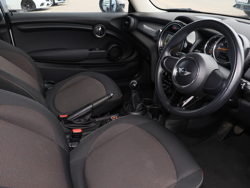 Mini Hatch Back Euro 6 Ss 136 Ps Blue #6