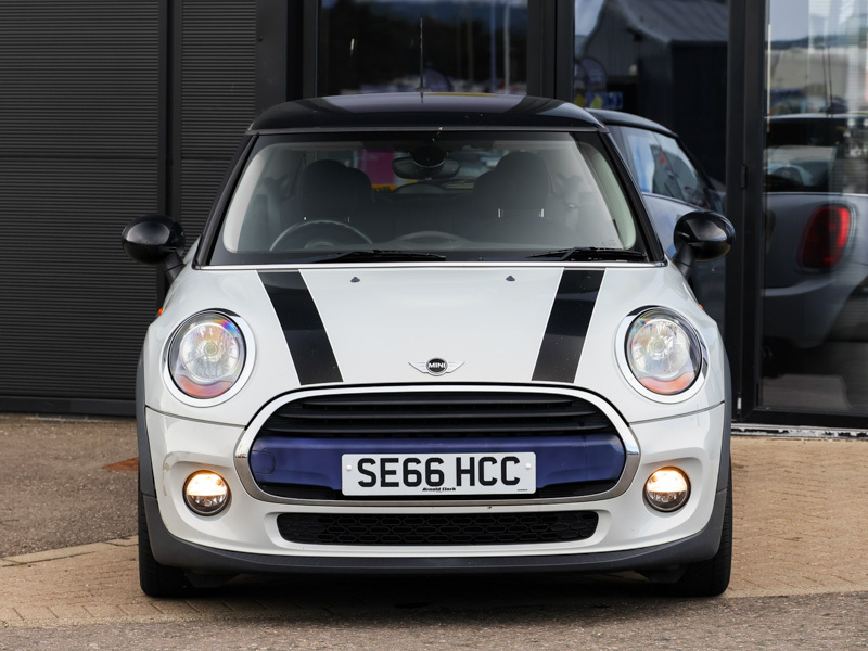 Mini Hatch Back Euro 6 Ss 136 Ps Blue #15