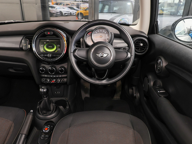 Mini Hatch Back Euro 6 Ss 136 Ps Blue #5