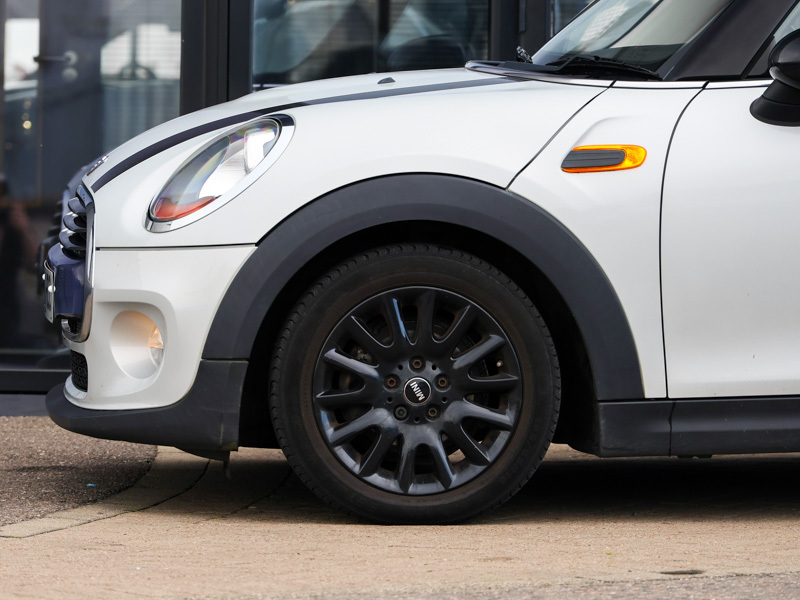 Mini Hatch Back Euro 6 Ss 136 Ps Blue #13