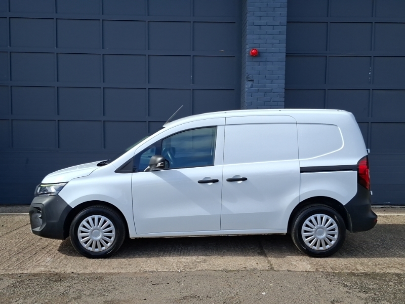 Nissan TOWNSTAR 1.3 Acenta Van White #4