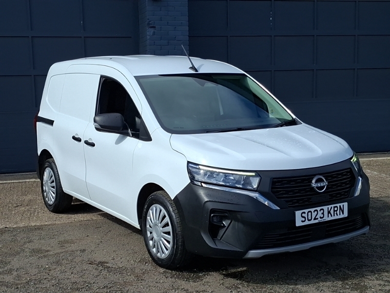 Nissan TOWNSTAR 1.3 Acenta Van White