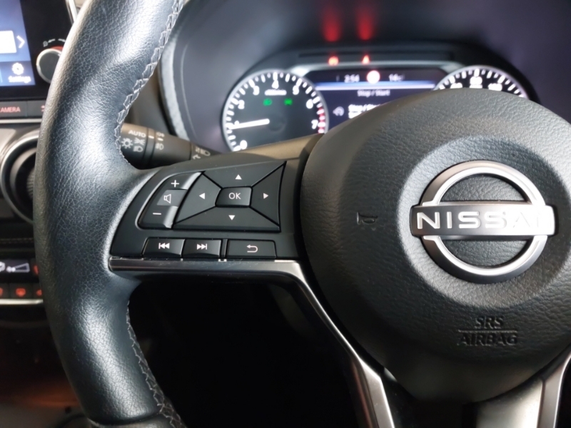 Nissan Juke Juke Tekna Dig-t Red #12