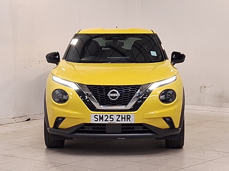 Nissan Juke Tekna Blue #14