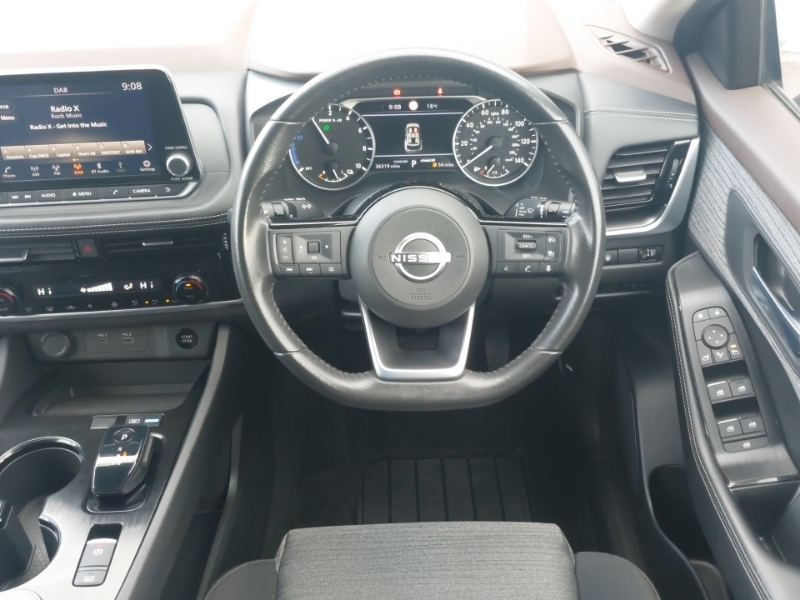 Nissan X-Trail E-power Tekna Grey #8