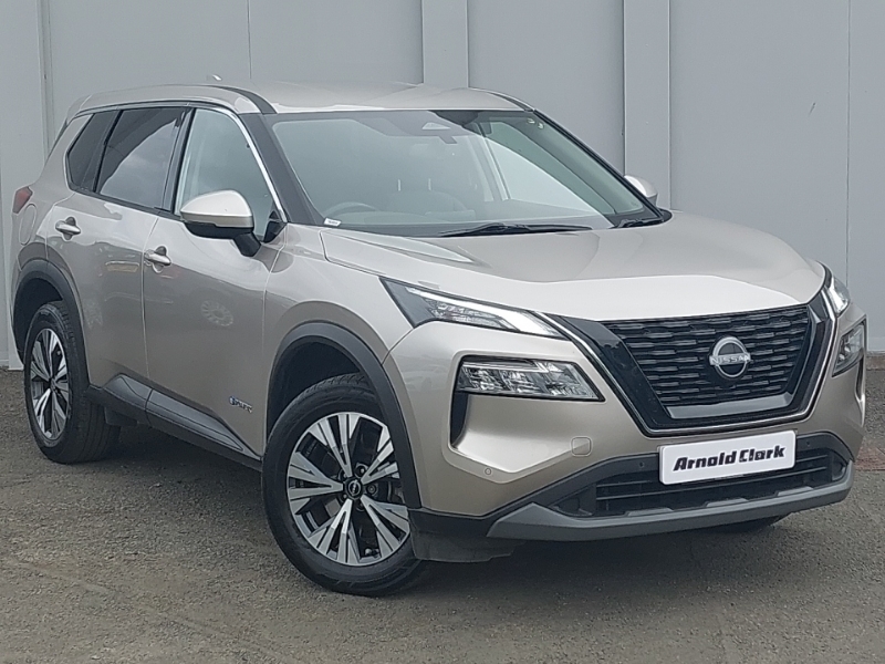 Nissan X-Trail 1.5 E-power E-4orce 213 Acenta Prem 7 St Silver